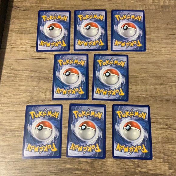 Pokemon TCG Corsola/Lapras/Feebas/Mantine Bundle (8 Cards) - Picture 8 of 12